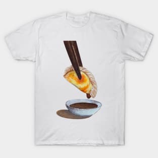 hand drawn dimsum T-Shirt